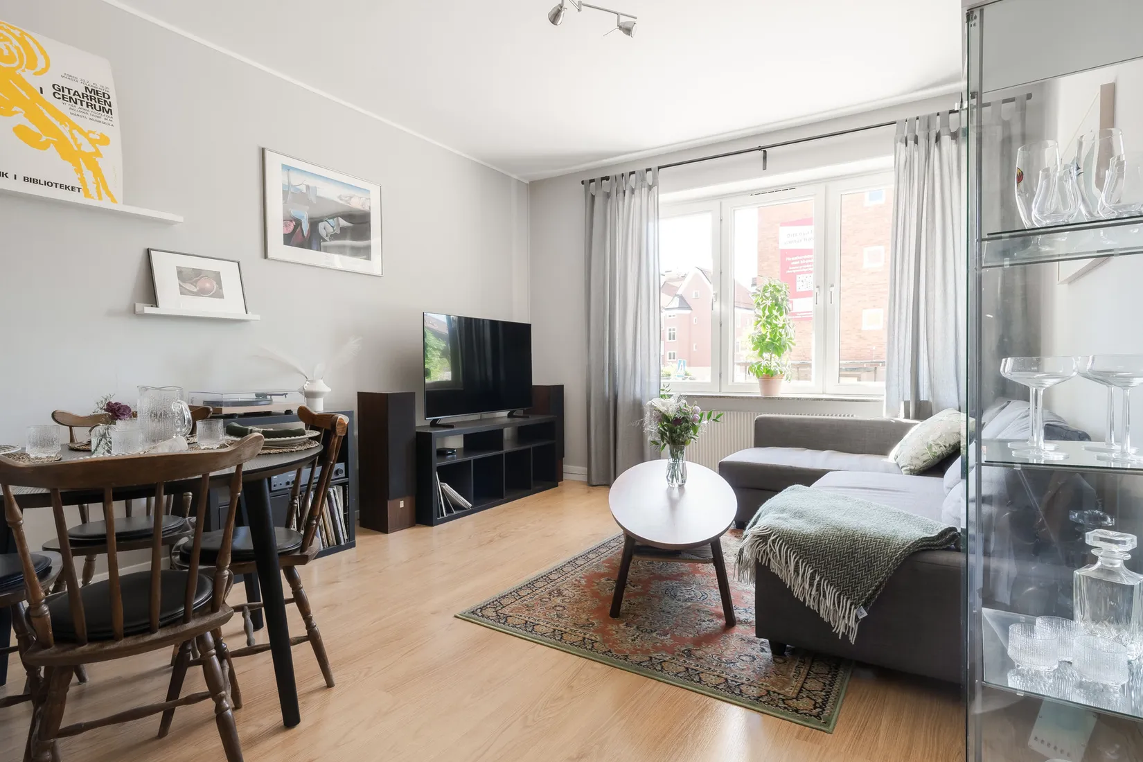 Bostadsrätt, Hjortstorpsvägen 13A, Centralt norr, Örebro