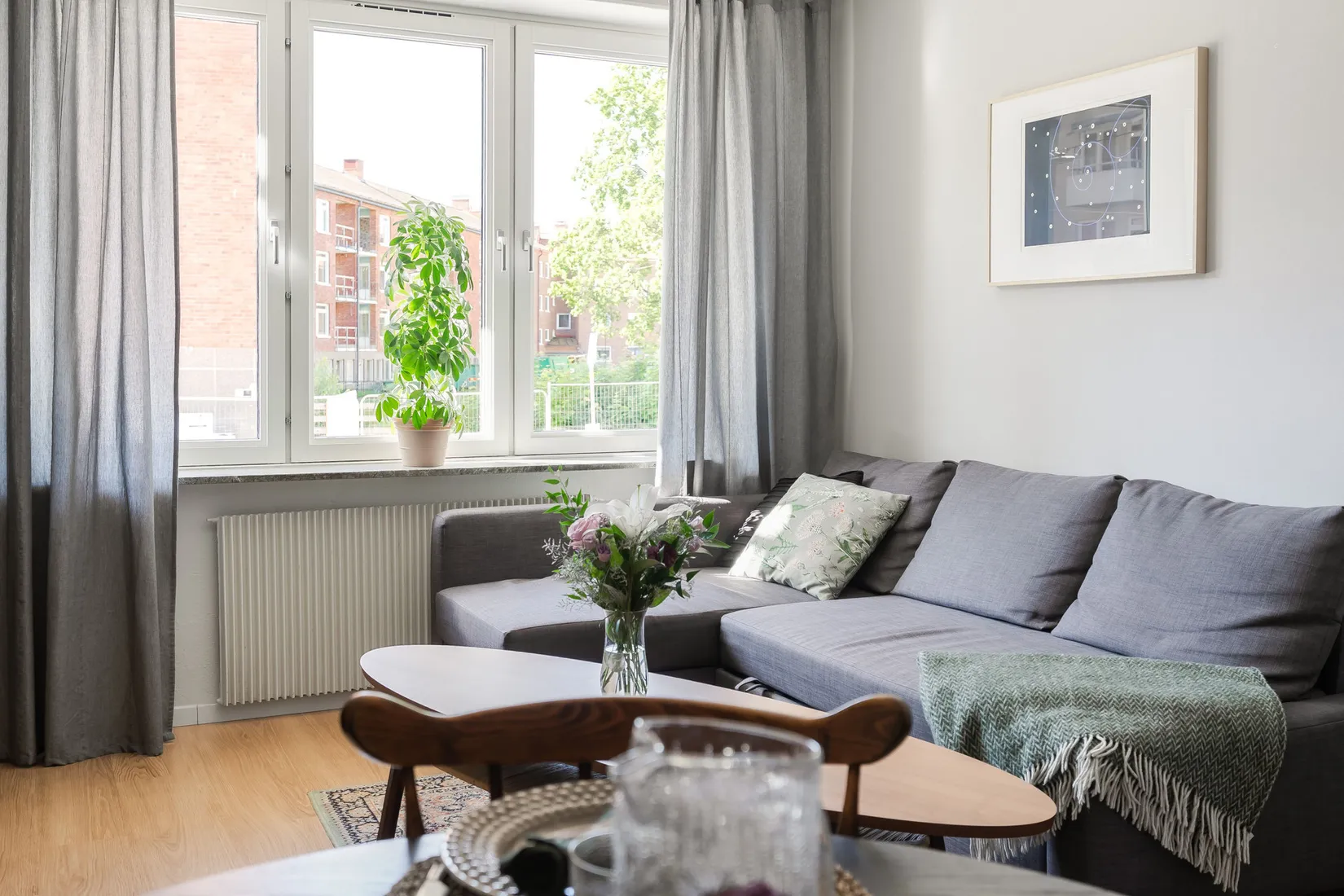 Bostadsrätt, Hjortstorpsvägen 13A, Centralt norr, Örebro