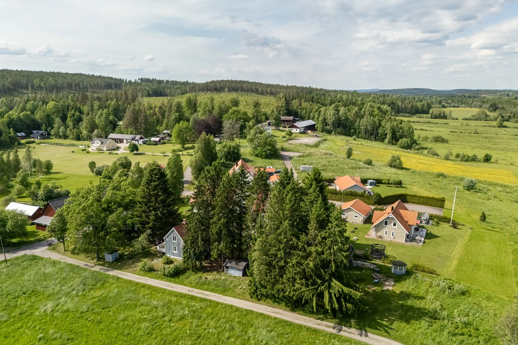 Villa, Visterudsvägen 14, Forshaga