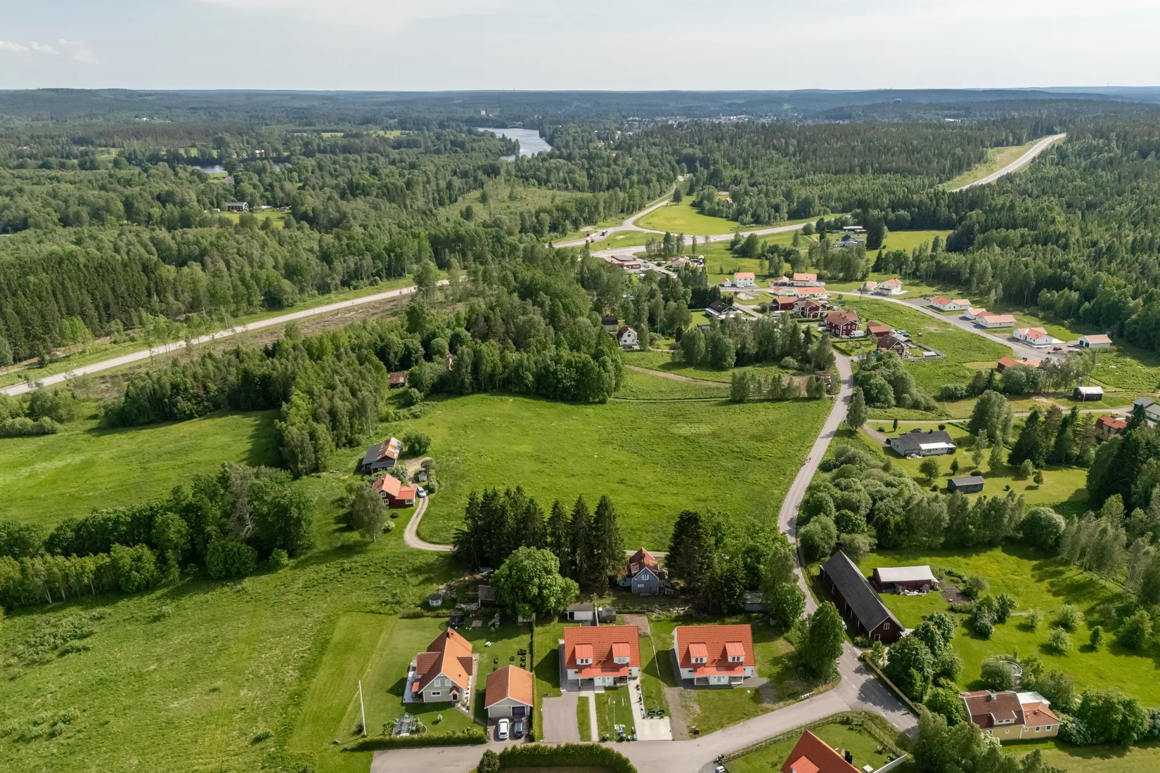 Villa, Visterudsvägen 14, Forshaga