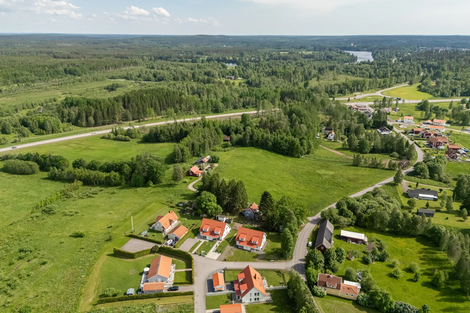 Villa, Visterudsvägen 14, Forshaga