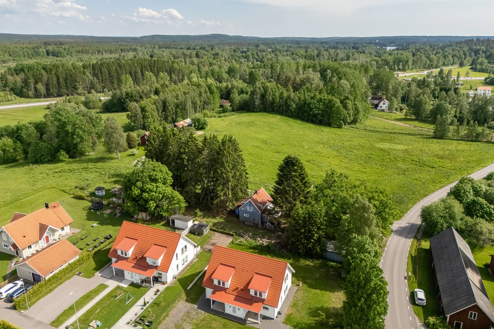 Villa, Visterudsvägen 14, Forshaga