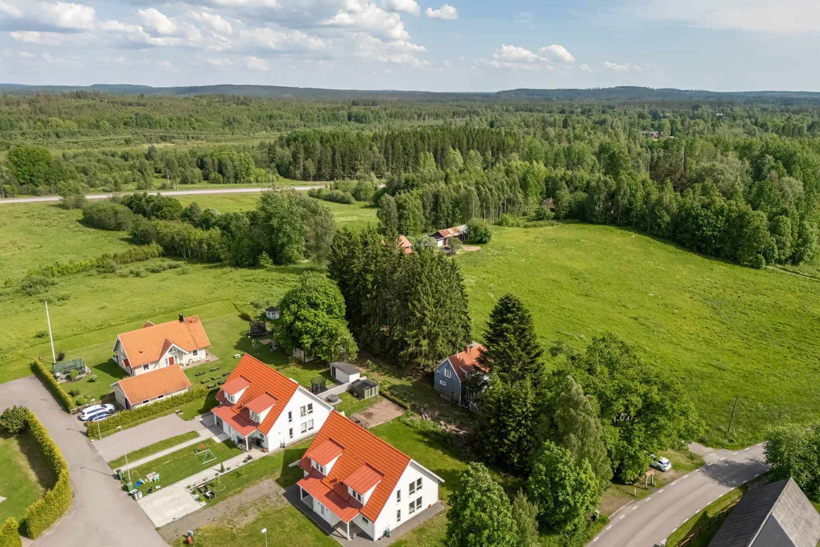 Villa, Visterudsvägen 14, Forshaga