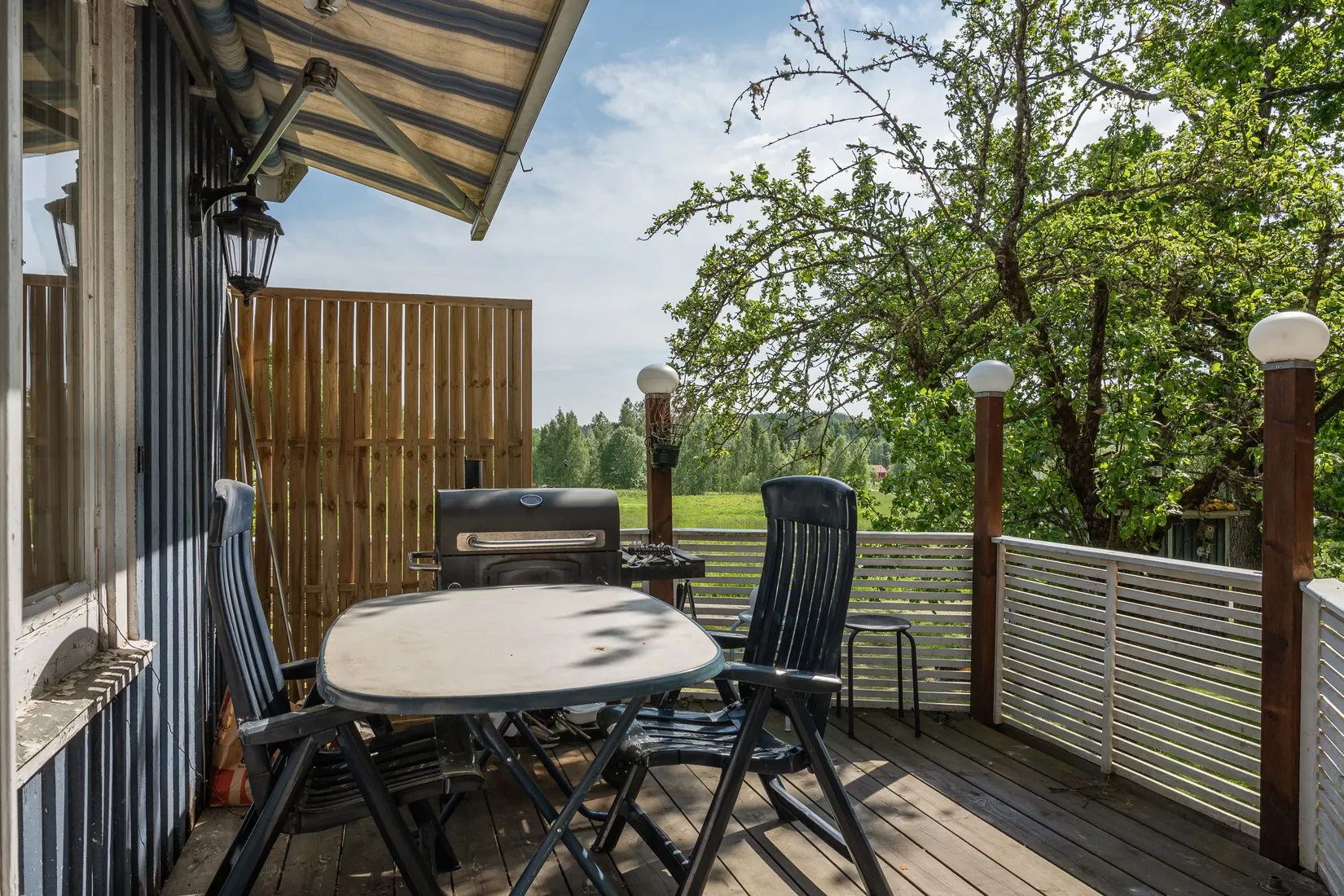 Villa, Visterudsvägen 14, Forshaga