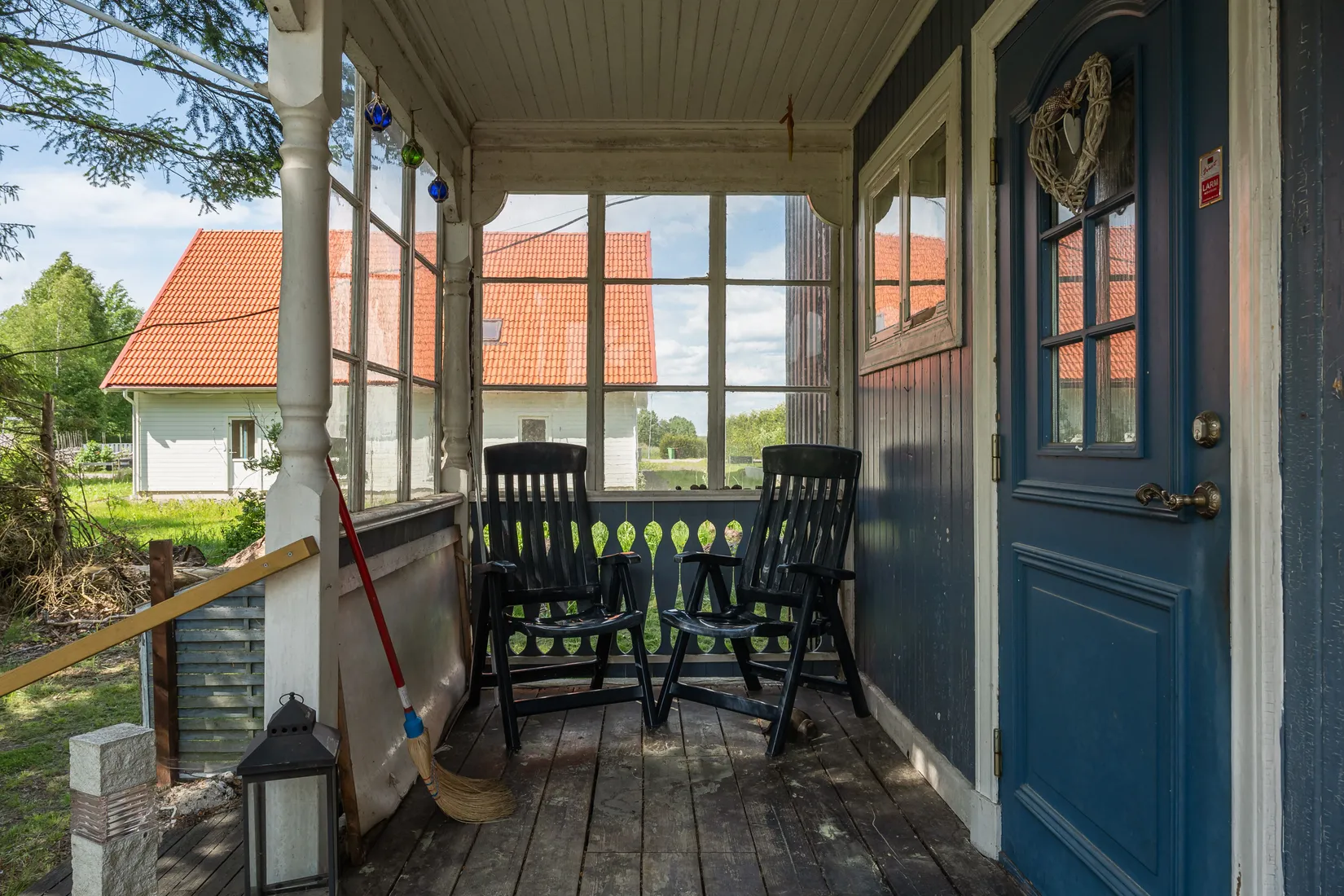 Villa, Visterudsvägen 14, Forshaga