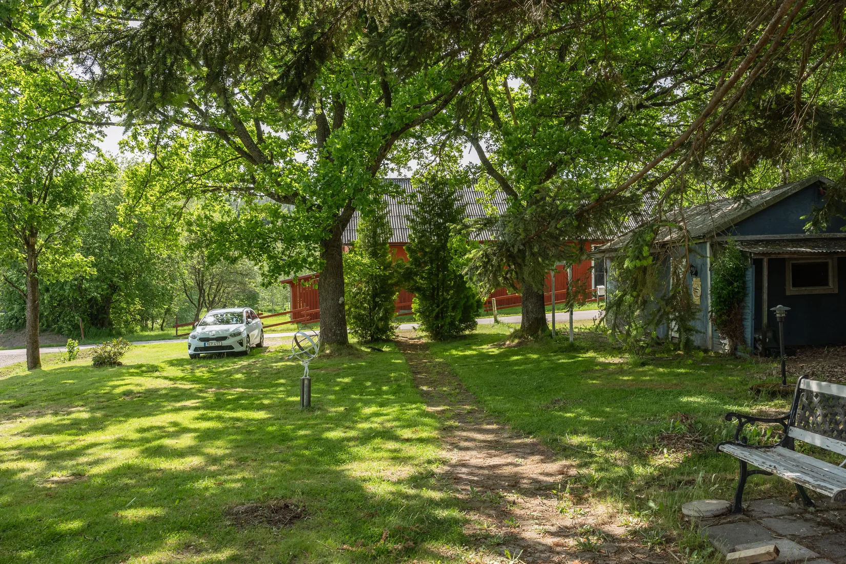Villa, Visterudsvägen 14, Forshaga