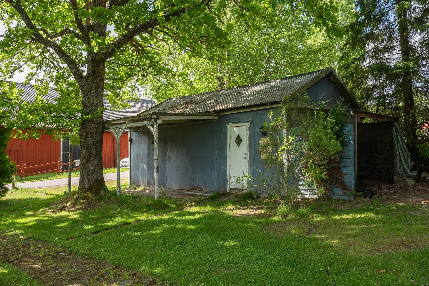 Villa, Visterudsvägen 14, Forshaga