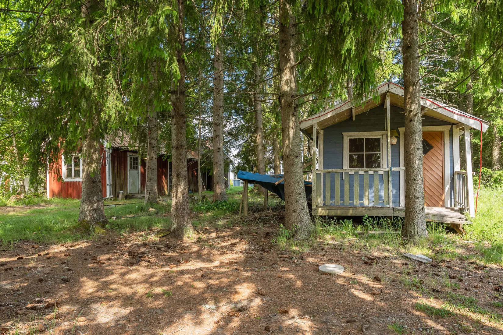 Villa, Visterudsvägen 14, Forshaga