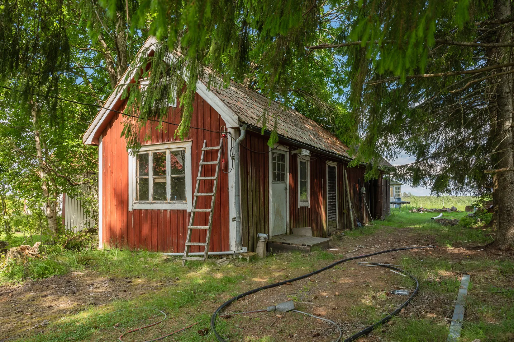 Villa, Visterudsvägen 14, Forshaga