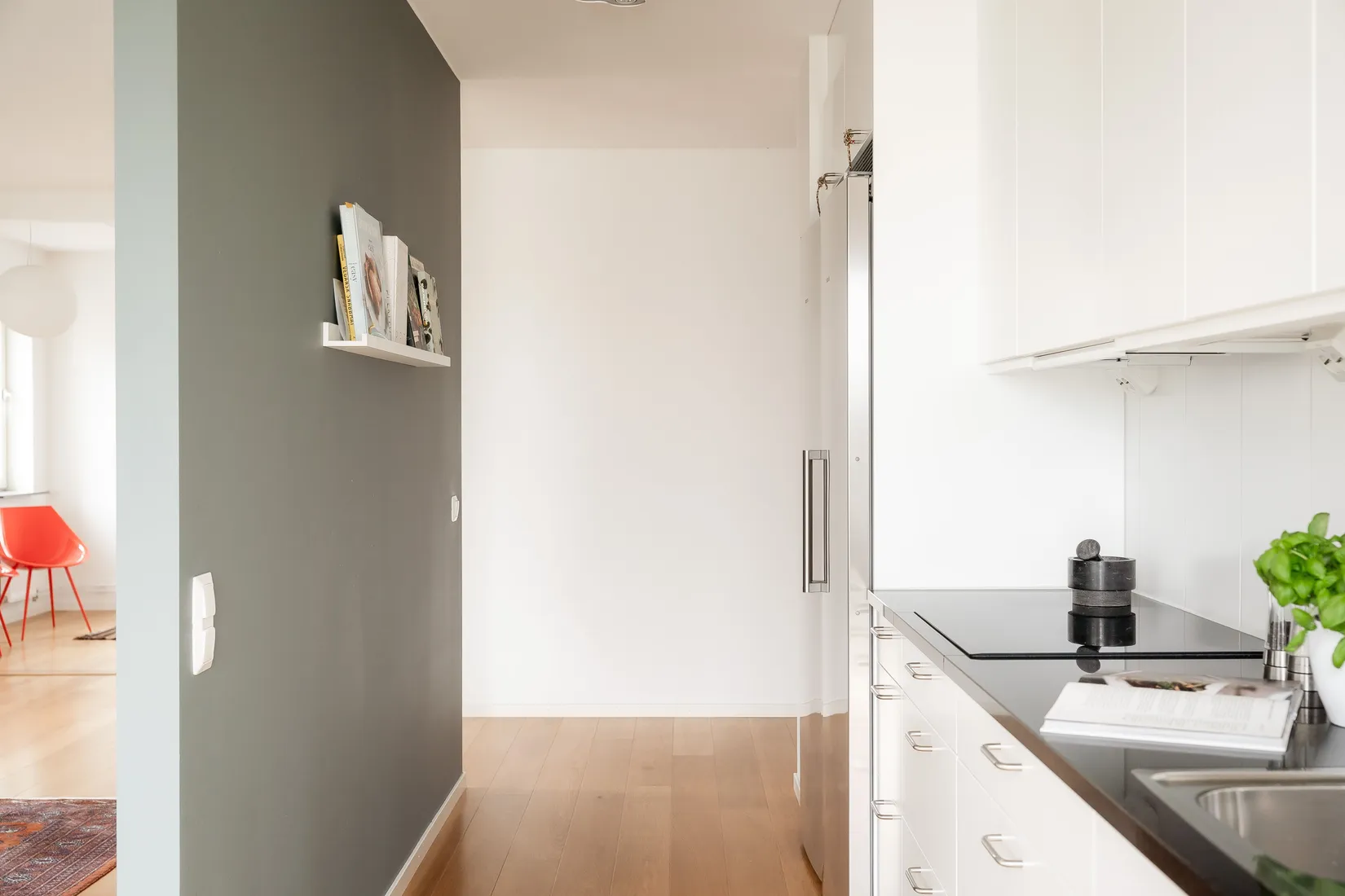Bostadsrätt, Revingegatan 4C, Lund - Centrum, Lund