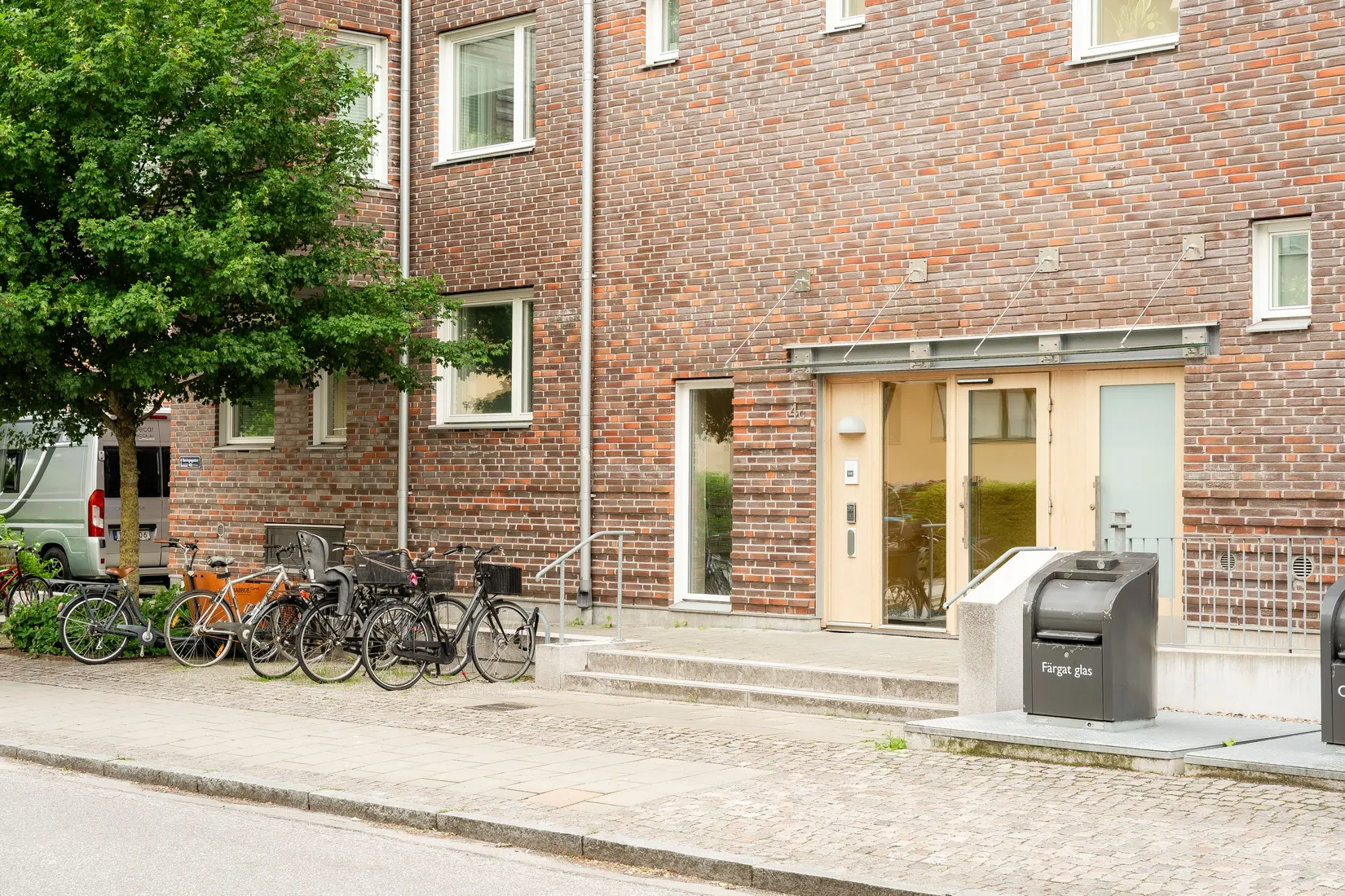 Bostadsrätt, Revingegatan 4C, Lund - Centrum, Lund