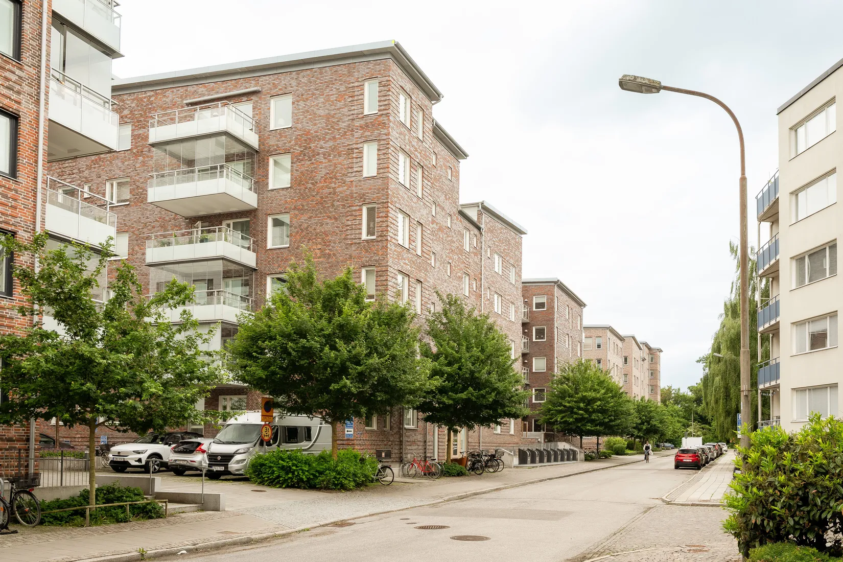 Bostadsrätt, Revingegatan 4C, Lund - Centrum, Lund