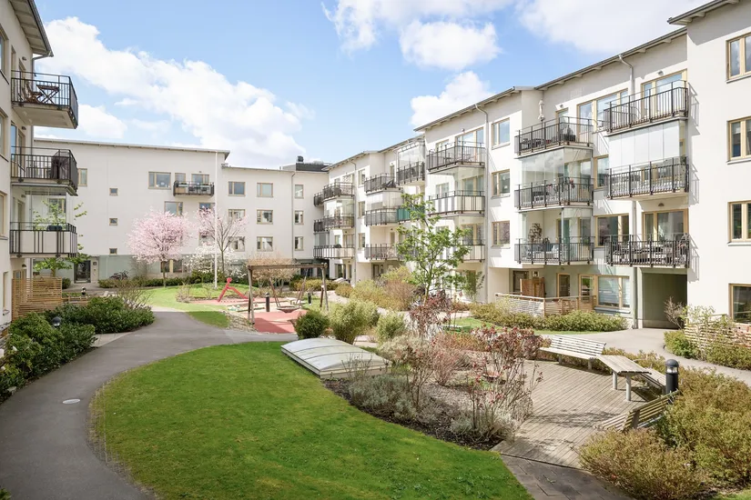 Bostadsrätt, Astris Gata 64, Eriksberg, Göteborg