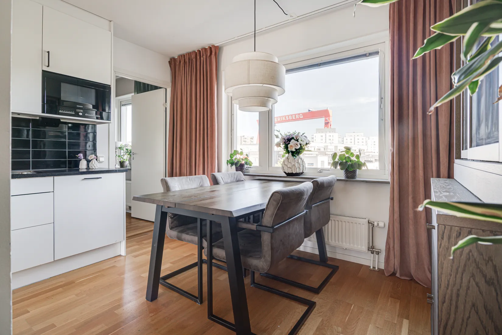 Bostadsrätt, Astris Gata 64, Eriksberg, Göteborg