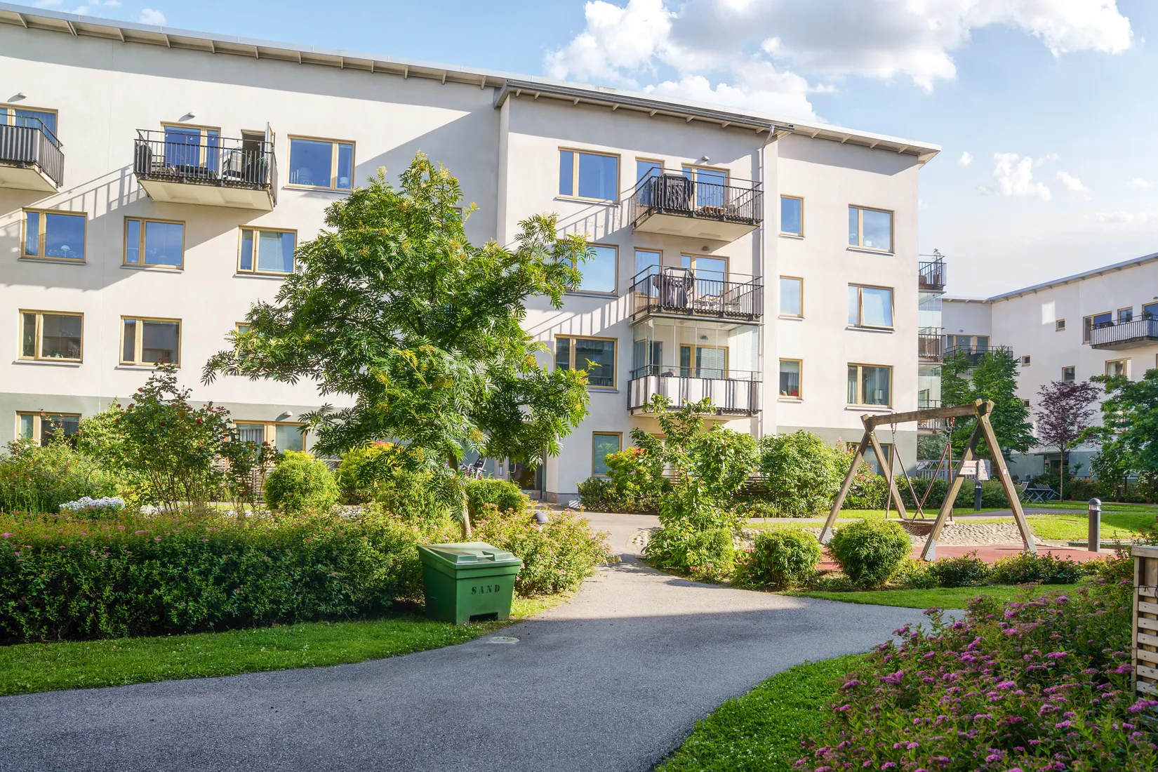 Bostadsrätt, Astris Gata 64, Eriksberg, Göteborg