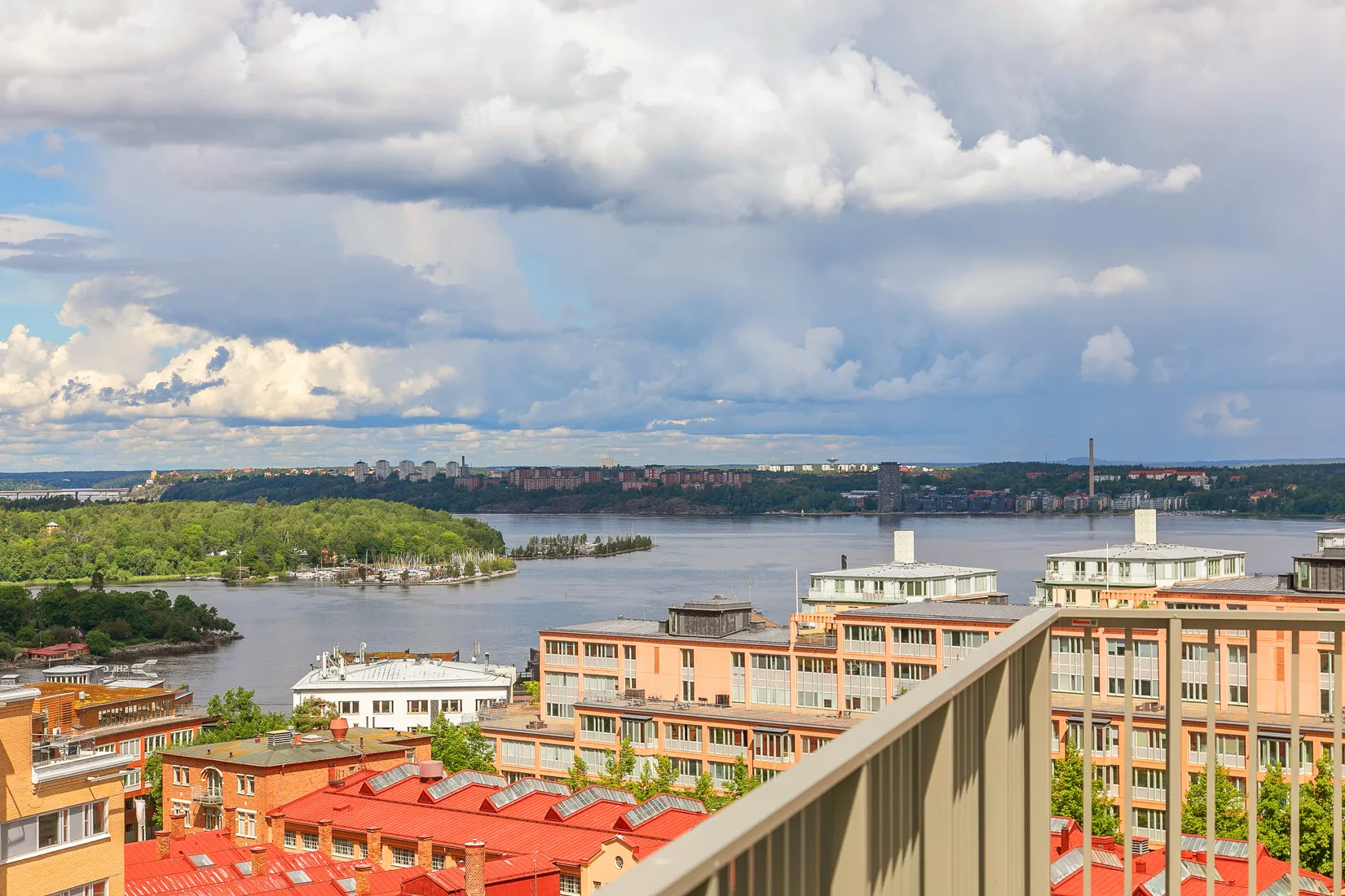 Bostadsrätt, Tändkulevägen 31, Nacka Strand, Nacka