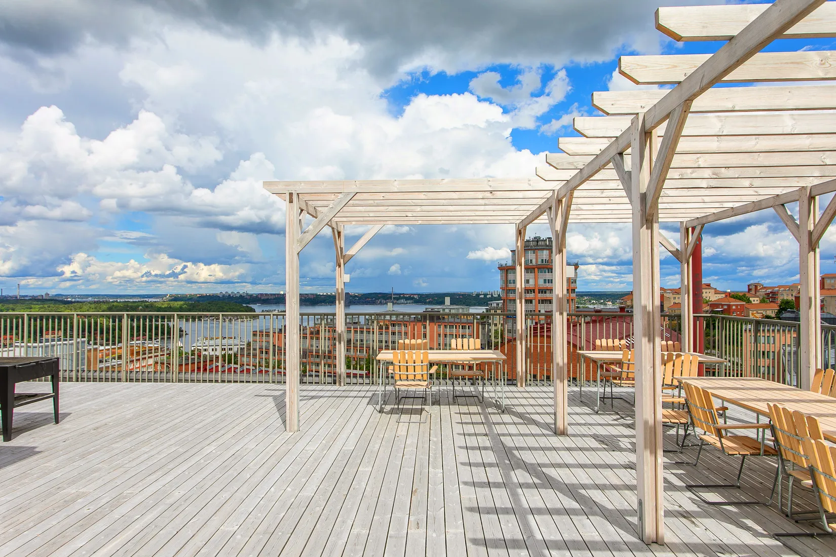 Bostadsrätt, Tändkulevägen 31, Nacka Strand, Nacka