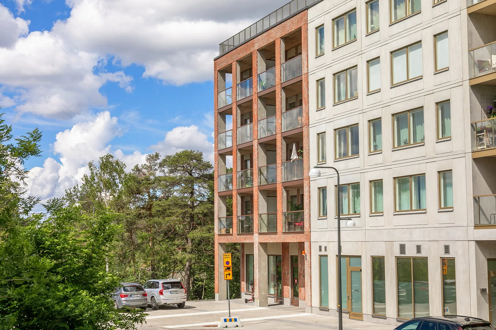 Bostadsrätt, Tändkulevägen 31, Nacka Strand, Nacka