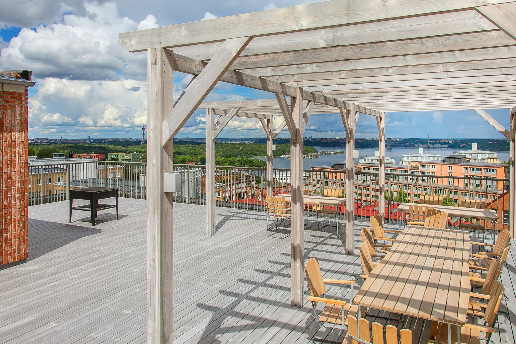 Bostadsrätt, Tändkulevägen 31, Nacka Strand, Nacka