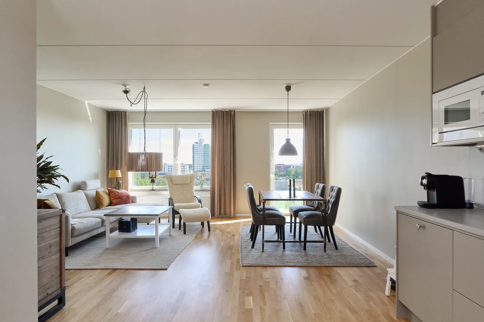 Bostadsrätt, Tändkulevägen 31, Nacka Strand, Nacka