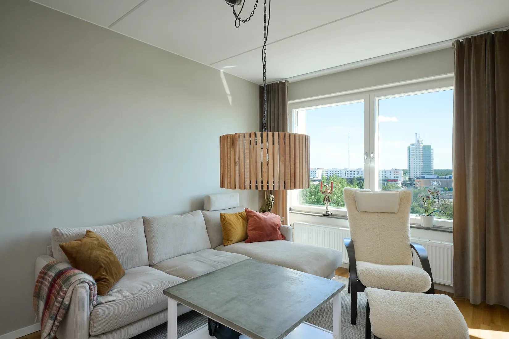Bostadsrätt, Tändkulevägen 31, Nacka Strand, Nacka