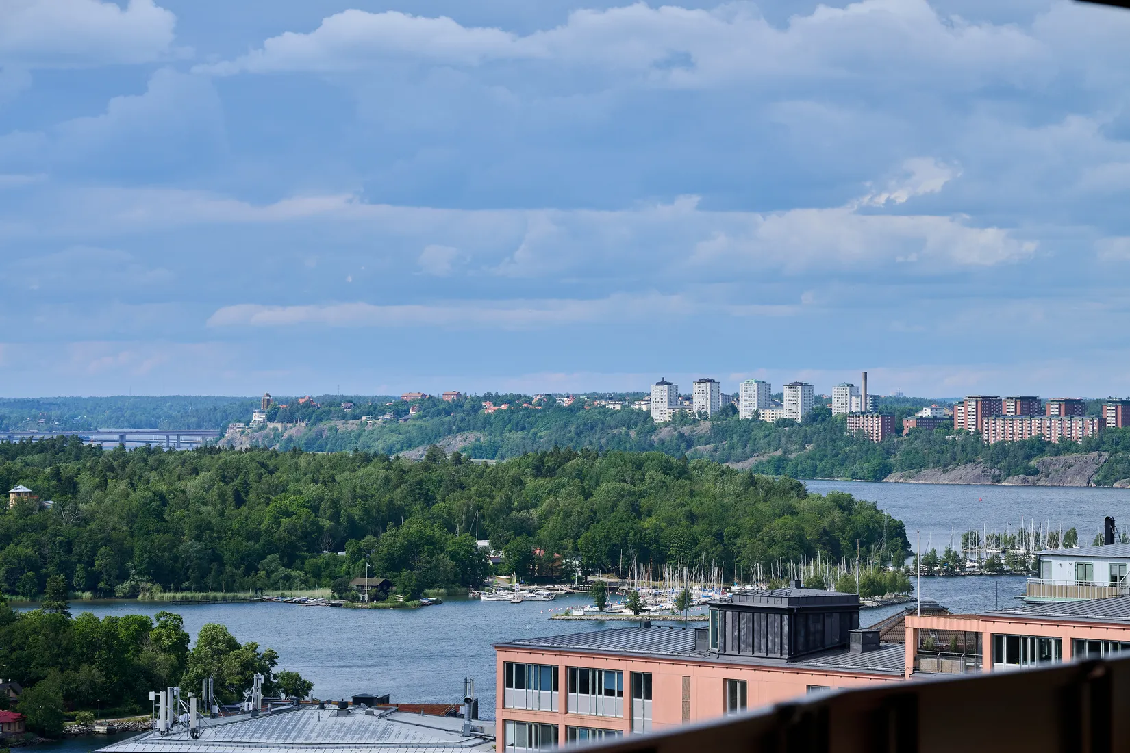 Bostadsrätt, Tändkulevägen 31, Nacka Strand, Nacka