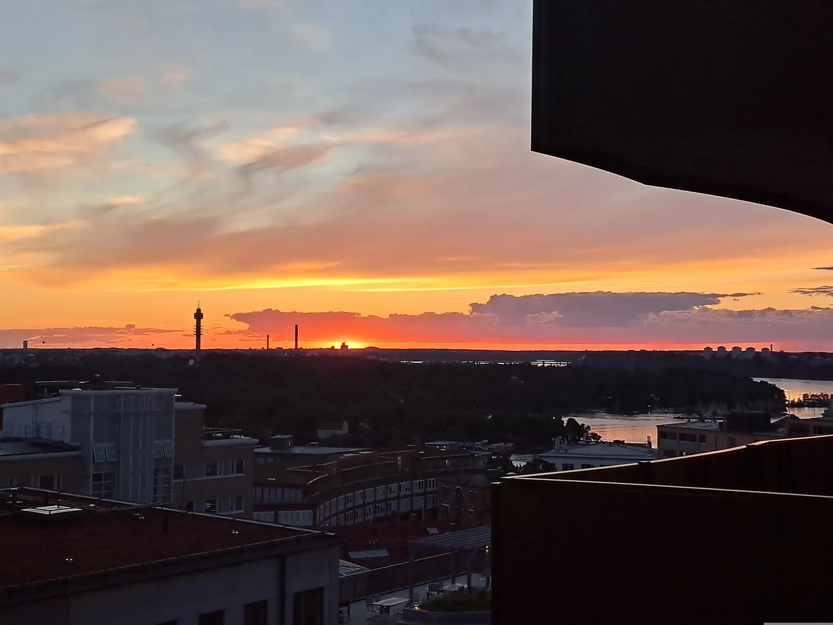 Bostadsrätt, Tändkulevägen 31, Nacka Strand, Nacka