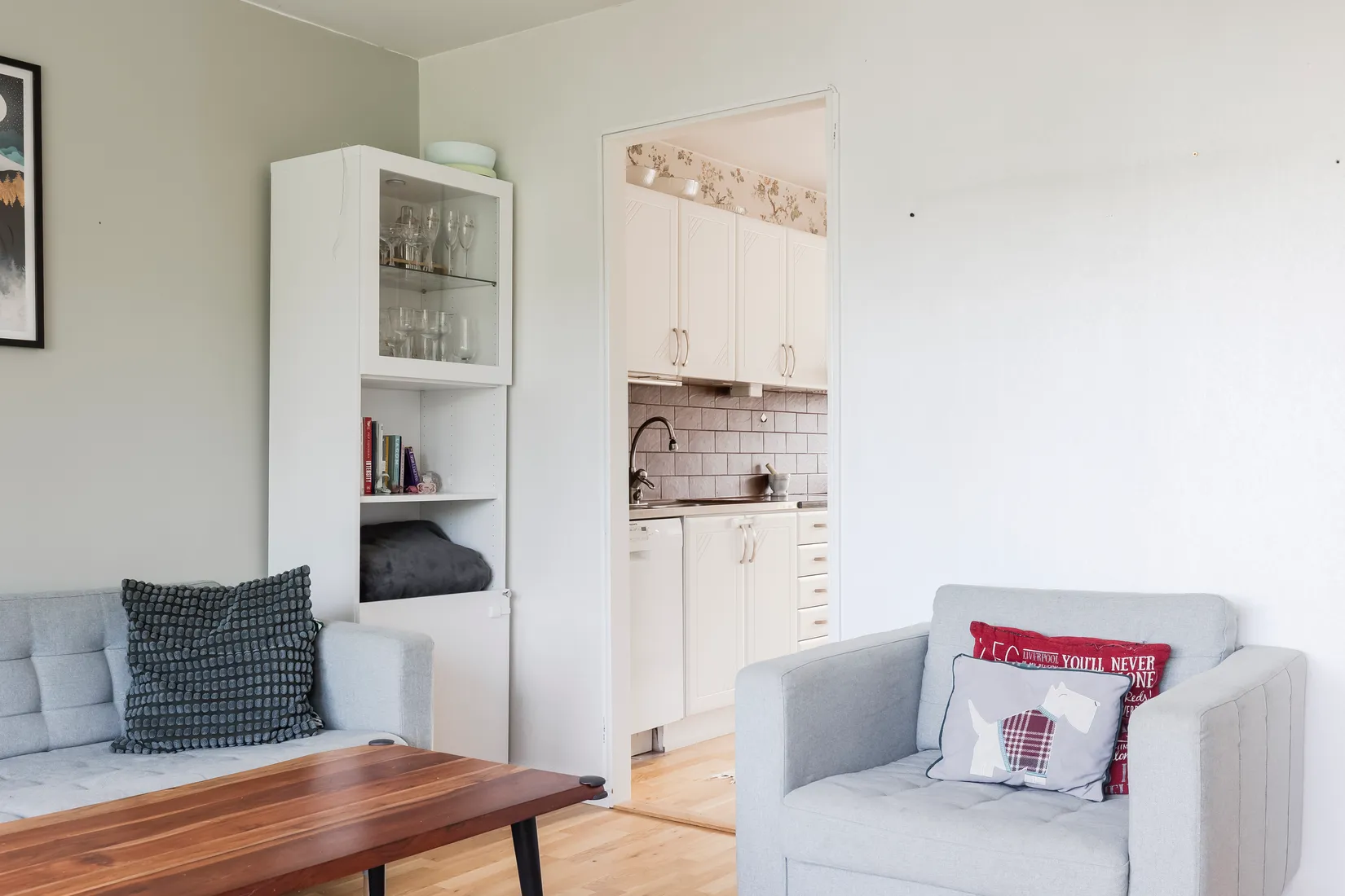 Bostadsrätt, Rättarvägen 36 C, Hitorp, Nora