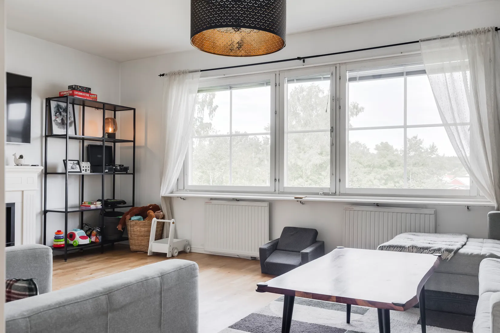 Bostadsrätt, Rättarvägen 36 C, Hitorp, Nora