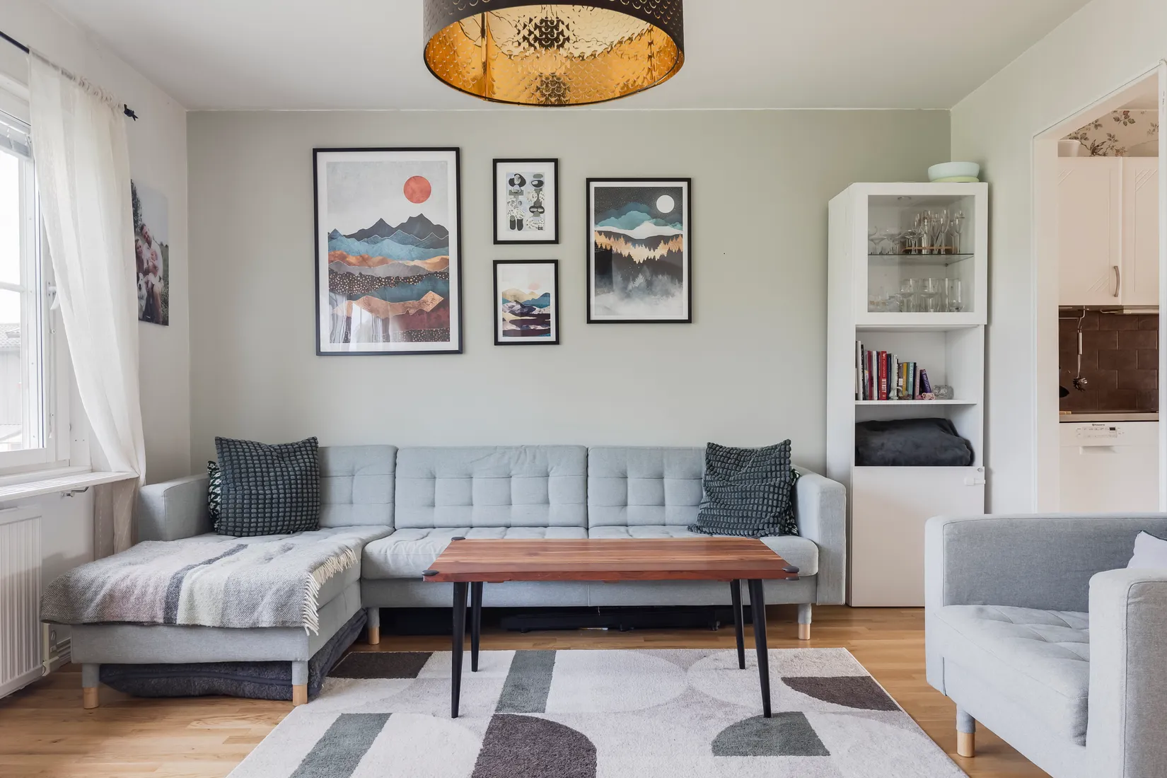 Bostadsrätt, Rättarvägen 36 C, Hitorp, Nora