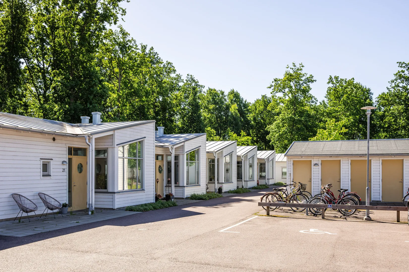Bostadsrätt, Hemvägen 25, Vimpeltorpet, Kalmar