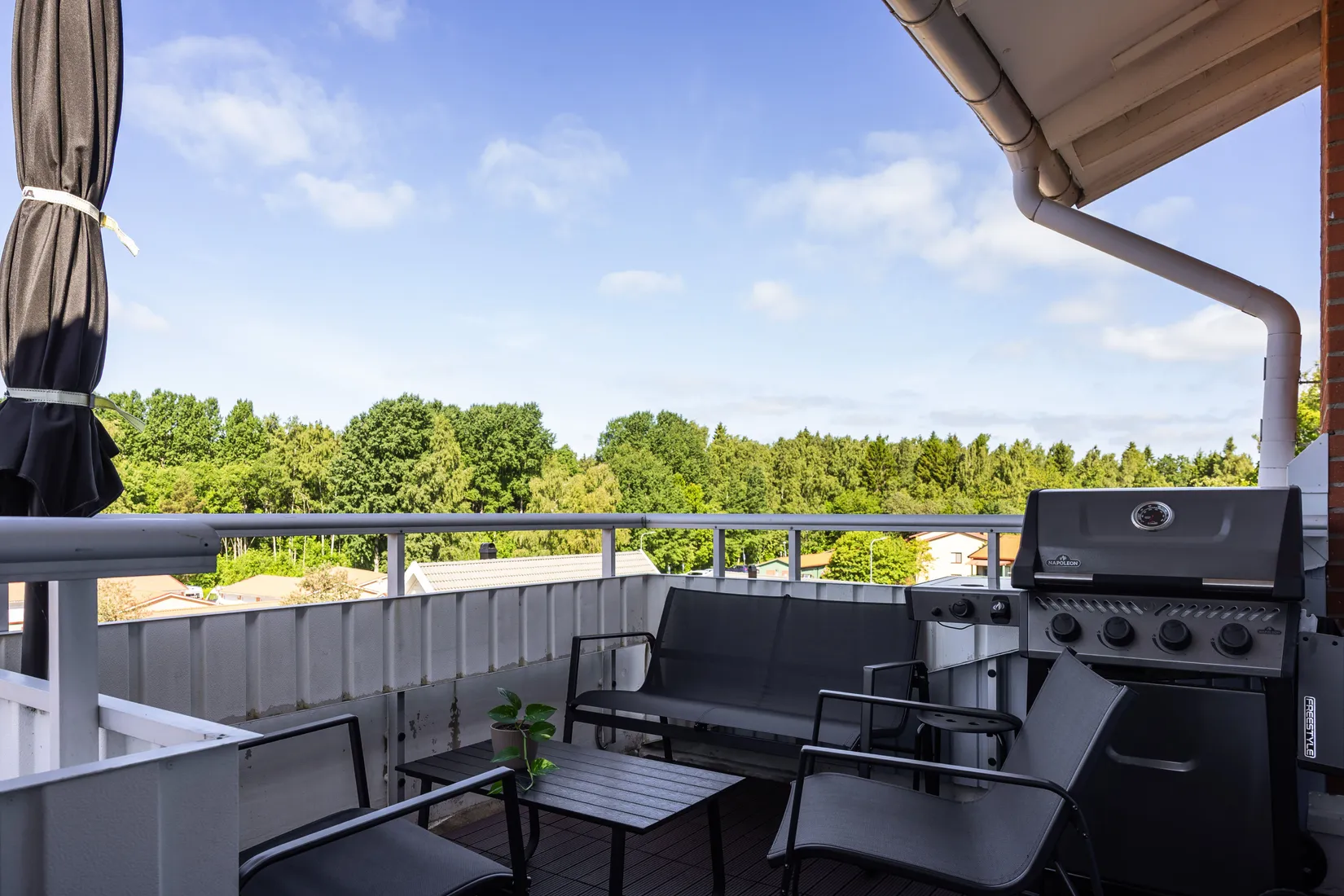 Bostadsrätt, Granitvägen 65, Bråstorp, Motala