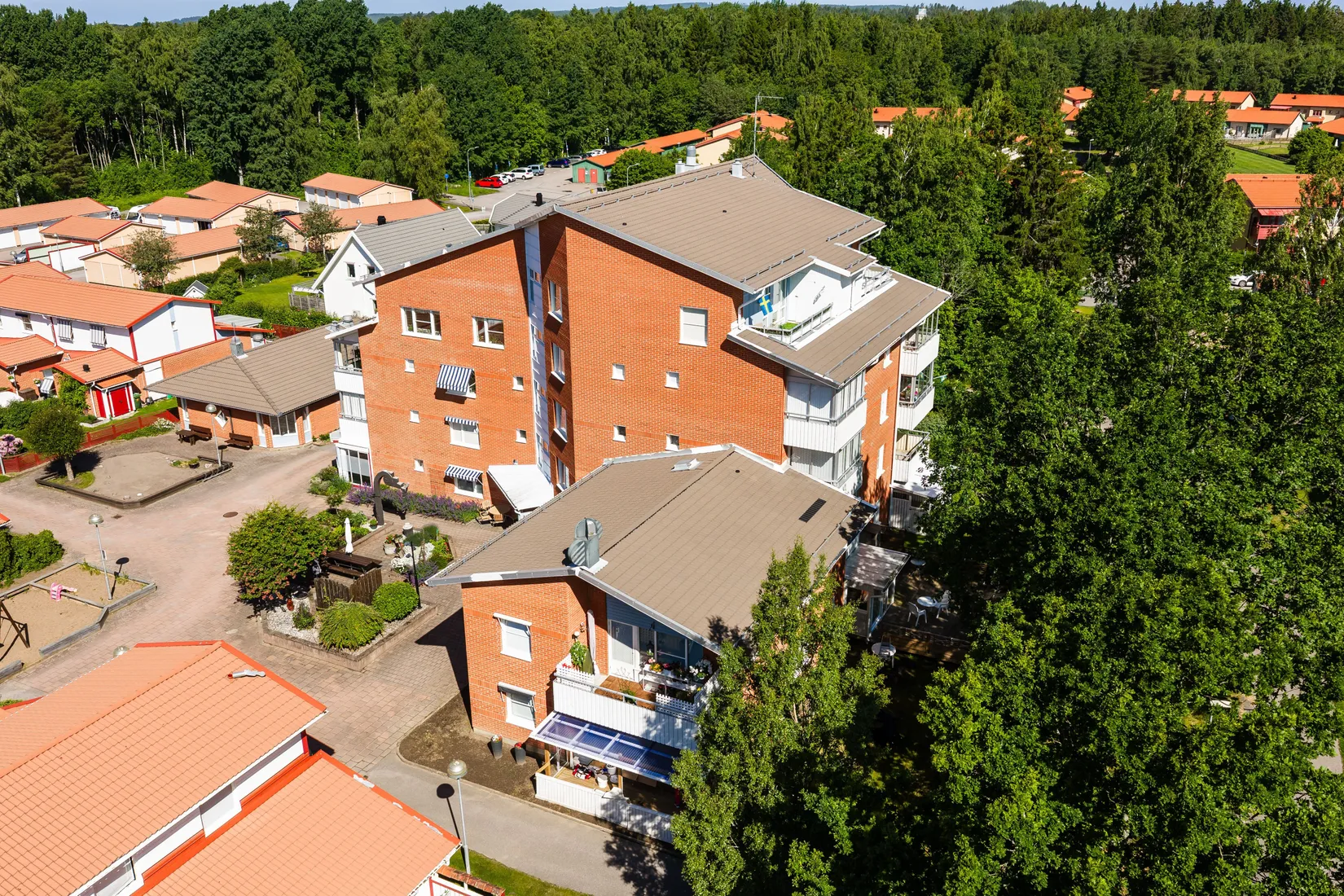 Bostadsrätt, Granitvägen 65, Bråstorp, Motala
