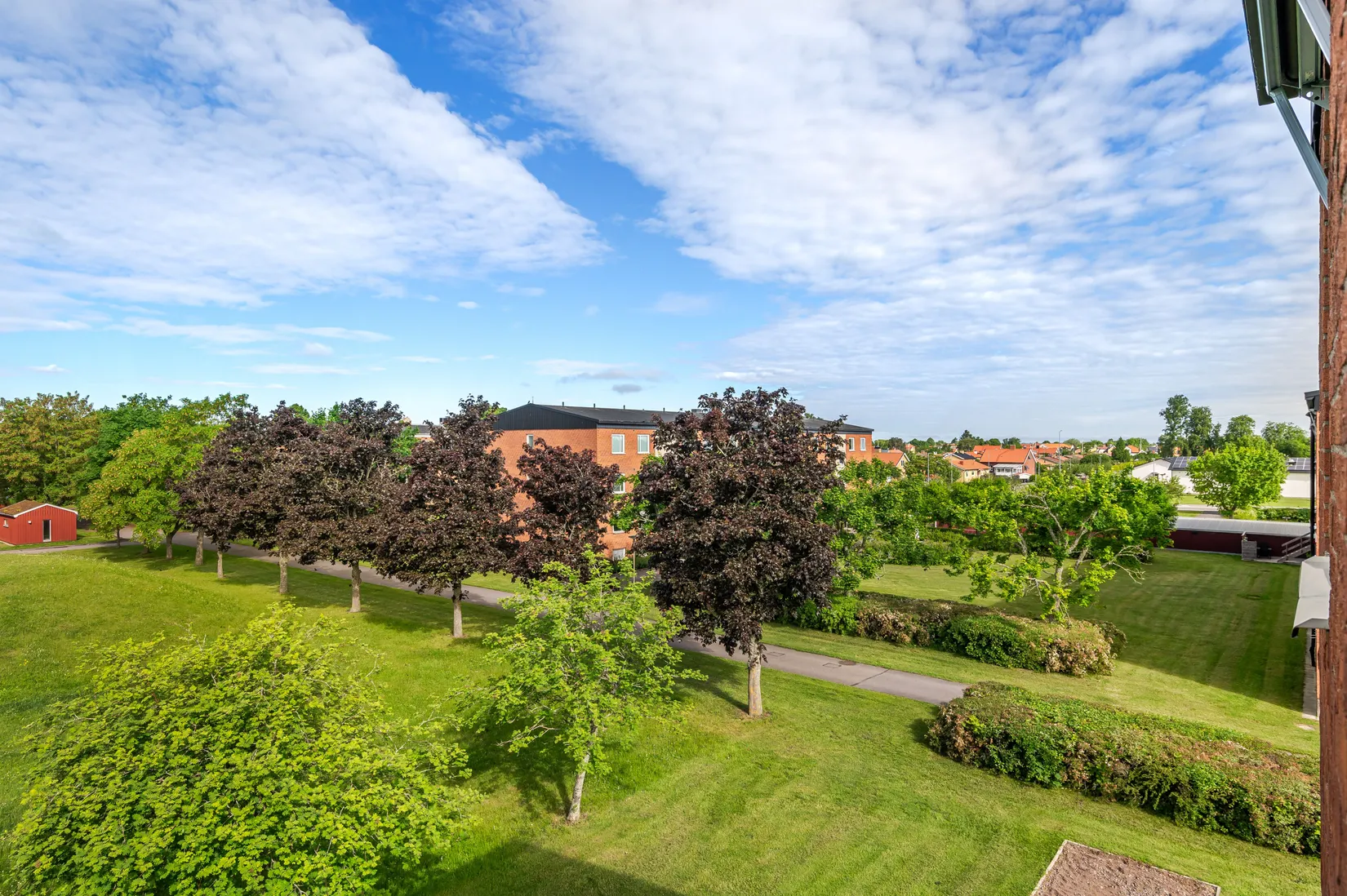 Bostadsrätt, Borgmästaregatan 37C, 3 vån, Centralt, Vadstena