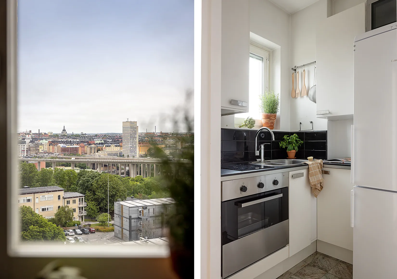 Bostadsrätt, Gullmarsvägen 8, 7 tr, Gullmarsplan/Globen, Stockholm