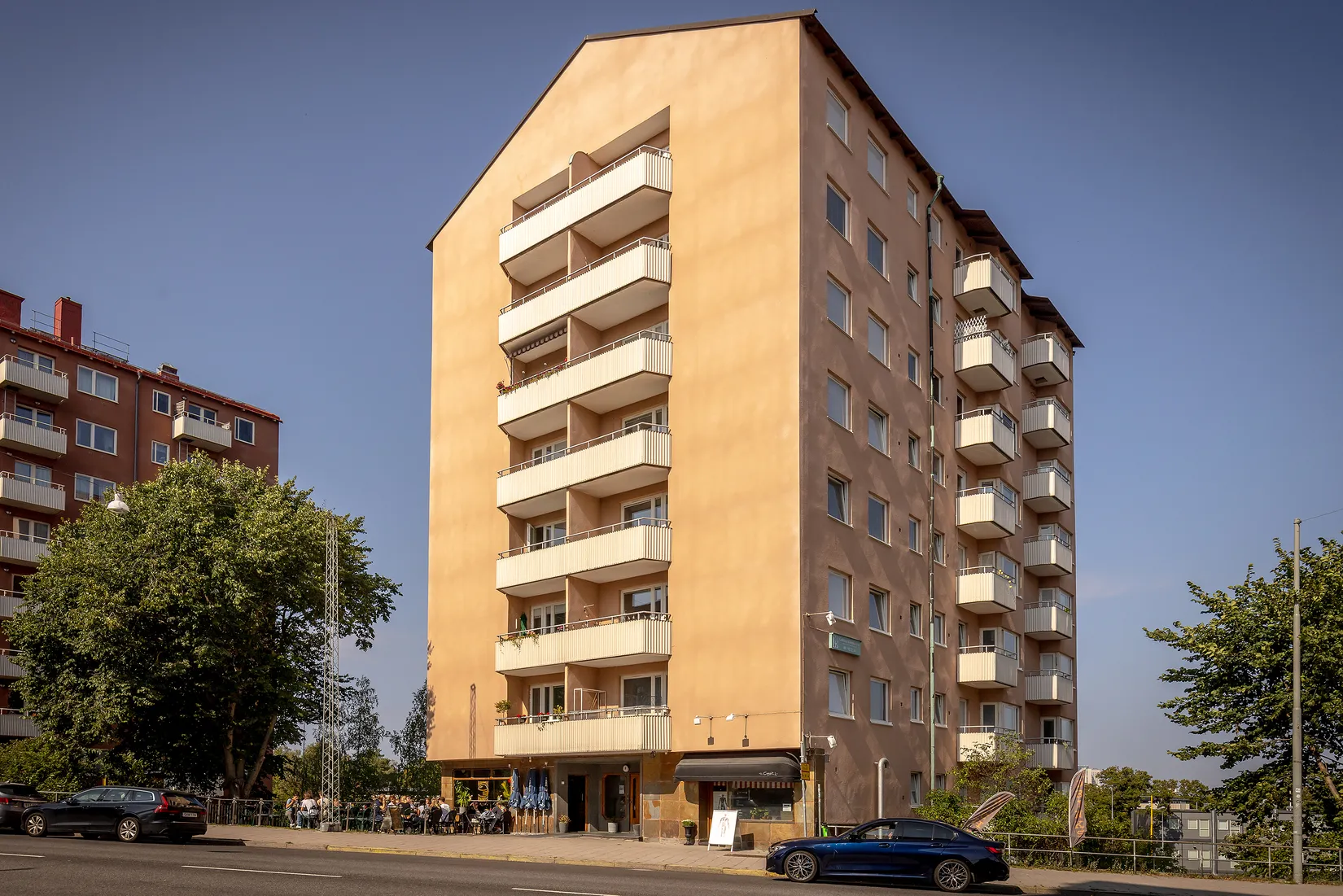 Bostadsrätt, Gullmarsvägen 8, 7 tr, Gullmarsplan/Globen, Stockholm