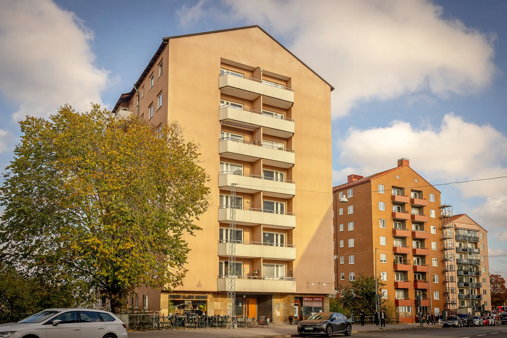 Bostadsrätt, Gullmarsvägen 8, 7 tr, Gullmarsplan/Globen, Stockholm