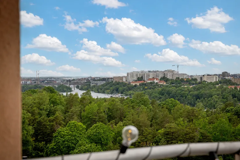 Bostadsrätt, Gullmarsvägen 8, 7 tr, Gullmarsplan/Globen, Stockholm