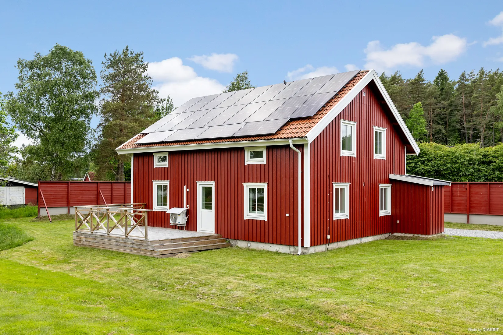 Villa, Fly Jonsgården 1, Fly, Vårgårda