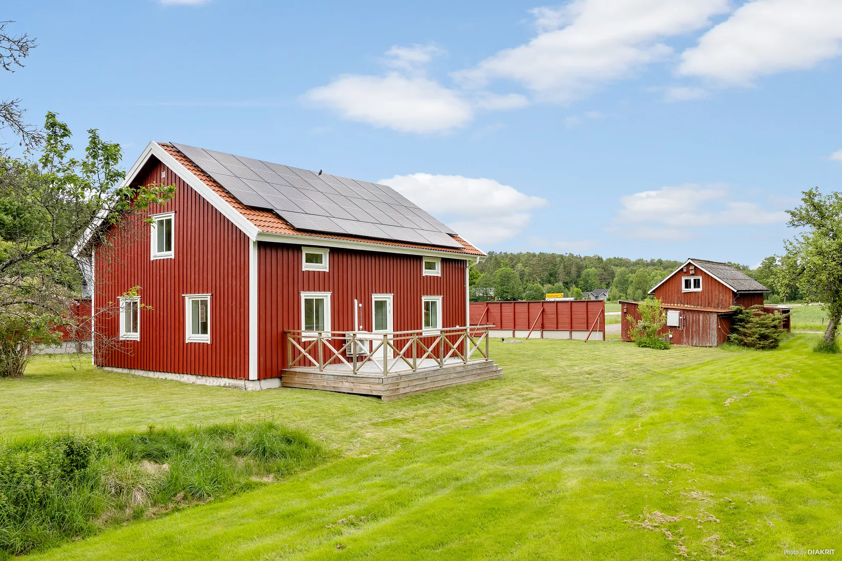Villa, Fly Jonsgården 1, Fly, Vårgårda