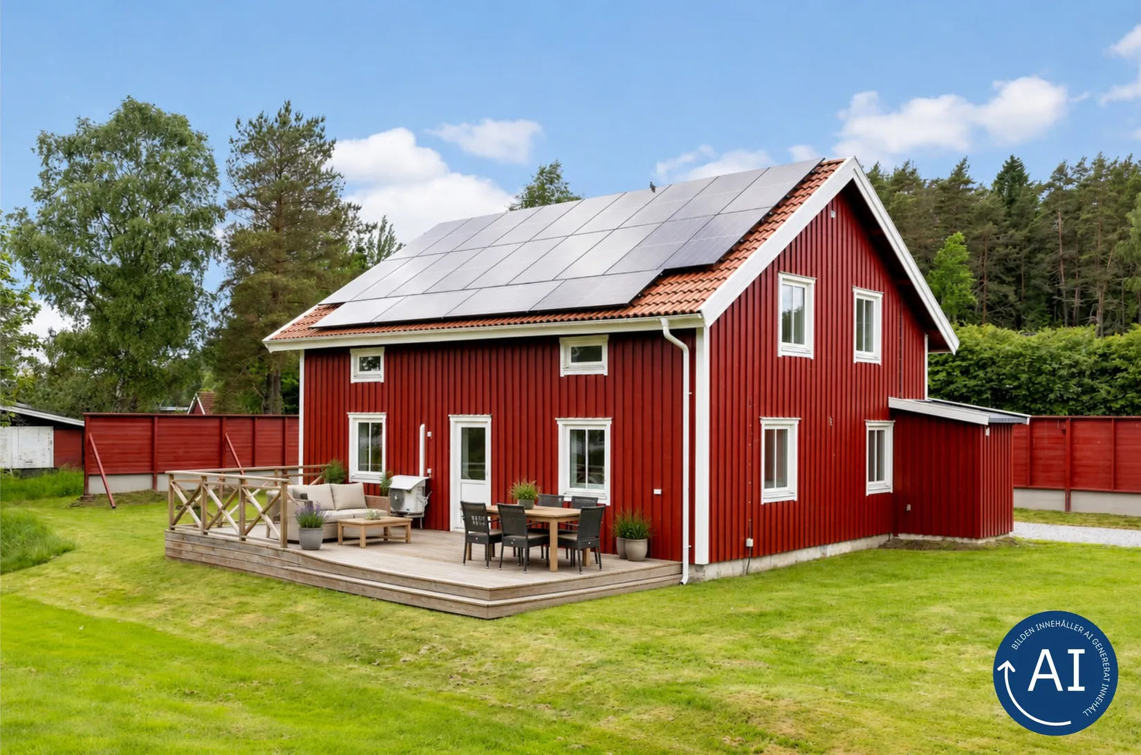 Villa, Fly Jonsgården 1, Fly, Vårgårda