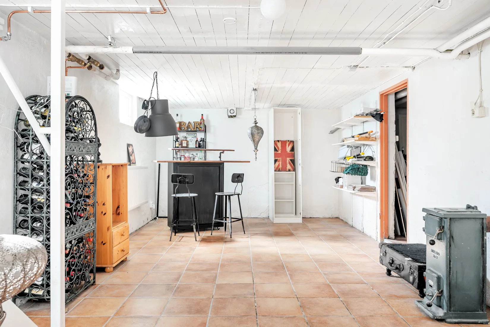 Fritidshus, Södergatan 4, Hälleforsnäs, Flen