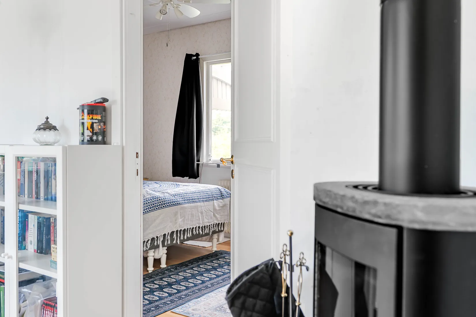 Fritidshus, Södergatan 4, Hälleforsnäs, Flen
