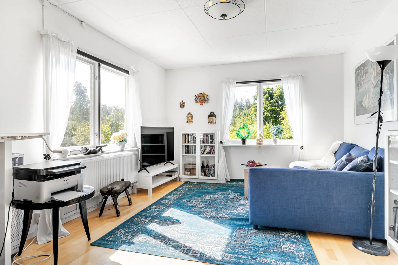 Fritidshus, Södergatan 4, Hälleforsnäs, Flen