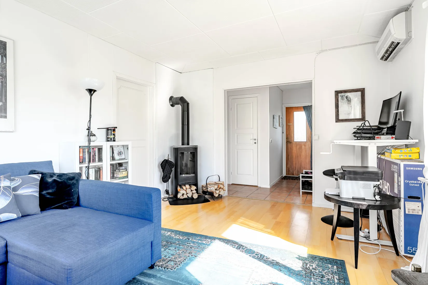 Fritidshus, Södergatan 4, Hälleforsnäs, Flen