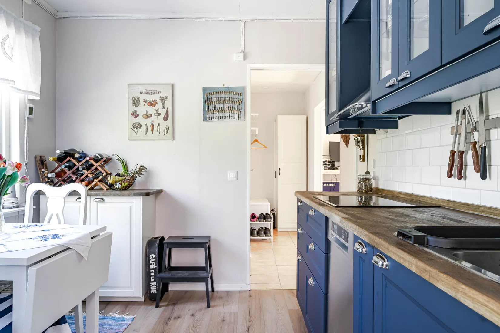Fritidshus, Södergatan 4, Hälleforsnäs, Flen
