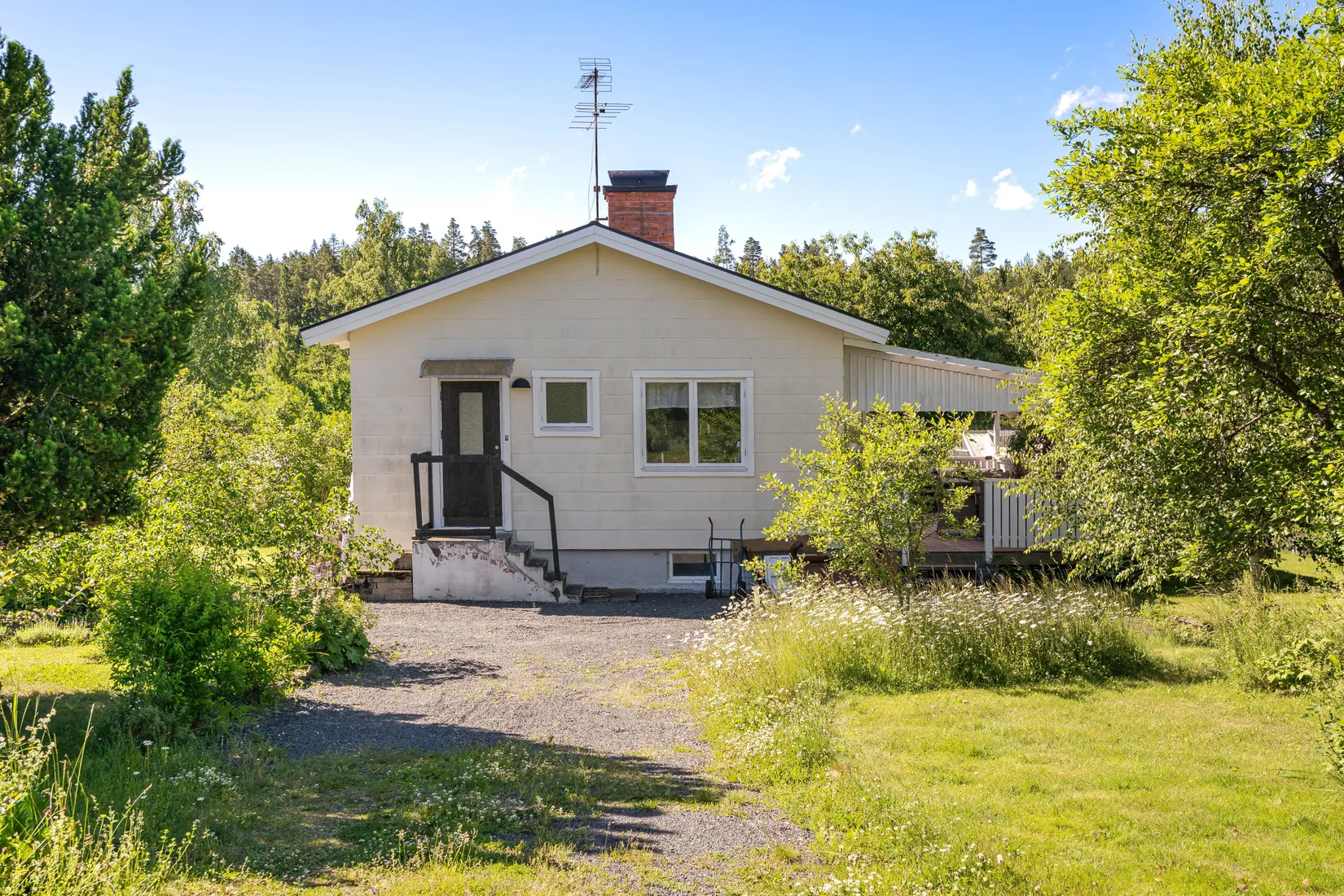 Fritidshus, Södergatan 4, Hälleforsnäs, Flen
