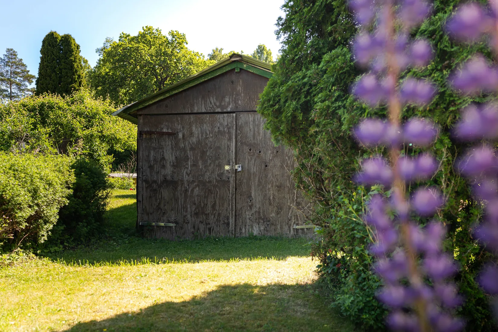 Fritidshus, Södergatan 4, Hälleforsnäs, Flen