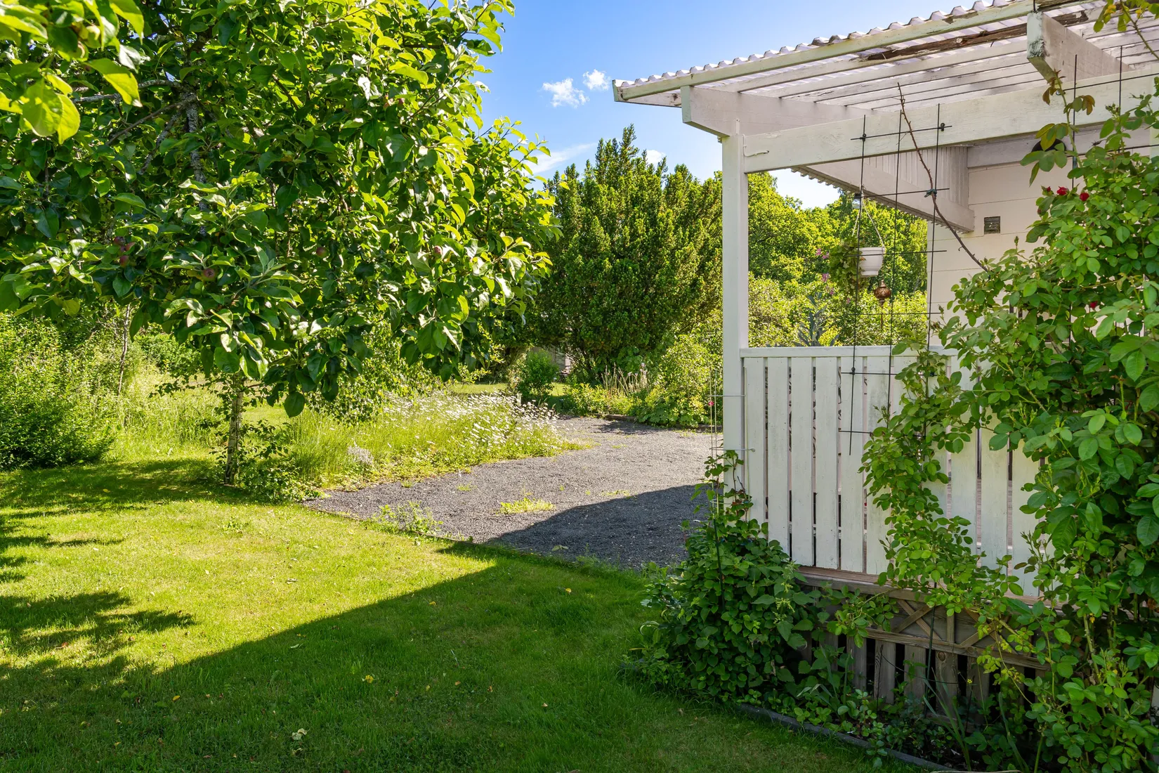 Fritidshus, Södergatan 4, Hälleforsnäs, Flen