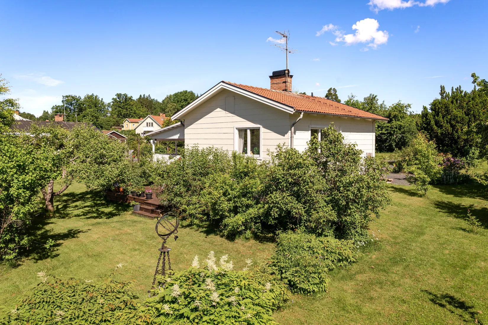 Fritidshus, Södergatan 4, Hälleforsnäs, Flen